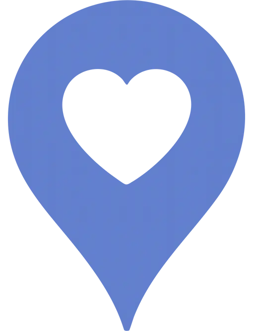 Secteur géographique wedding planner