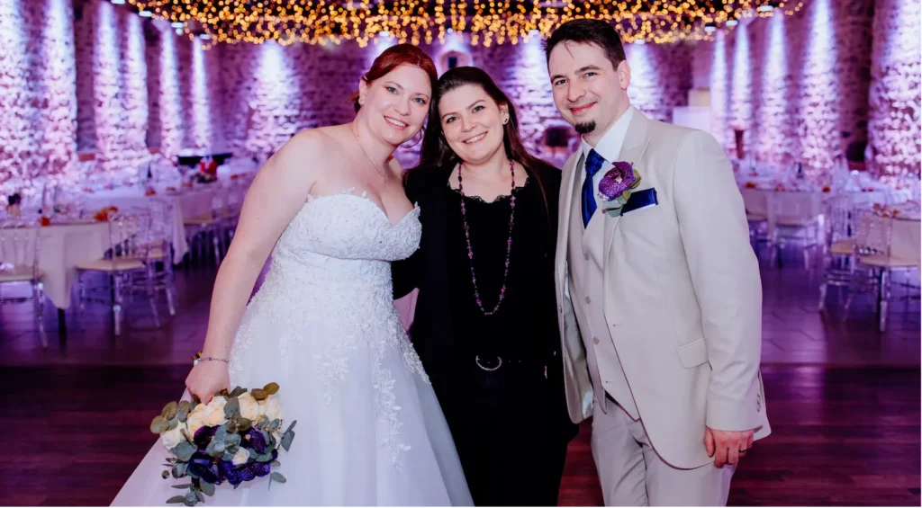 Wedding planner Isère