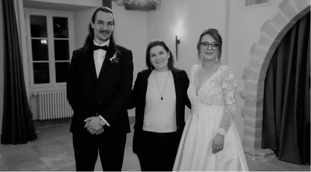 Wedding planner Loire