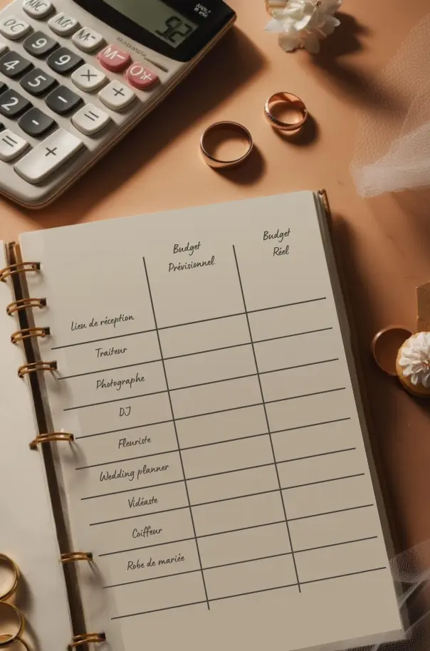 8 erreurs qui font exploser votre budget mariage