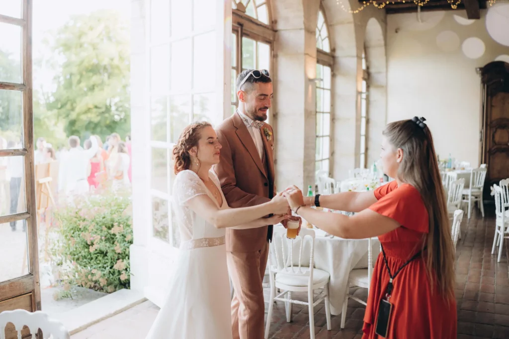 Quand réserver une wedding planner pour son mariage